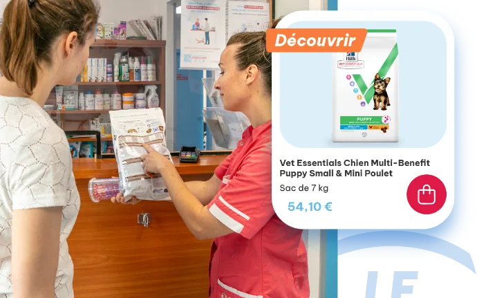 Click & Collect ClubVET Shop