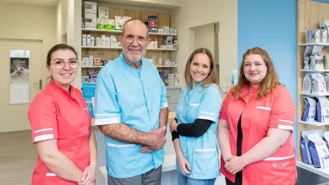 Clinique vétérinaire Argos Villeurbanne Cusset