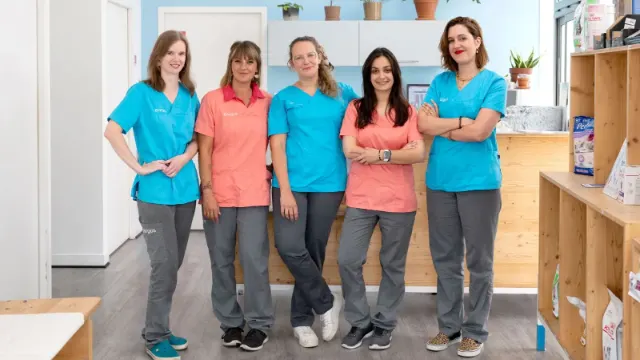 Clinique vétérinaire Argos Bègles