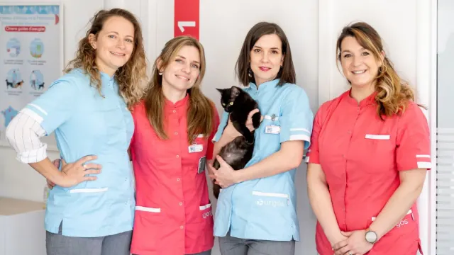 Clinique vétérinaire Argos Gradignan