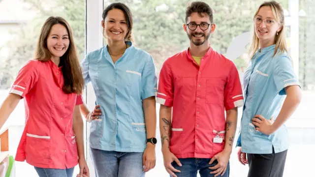 Clinique vétérinaire Argos Mérignac