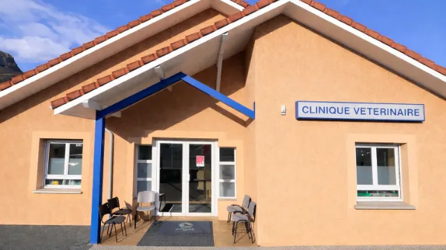 Clinique vétérinaire Argos Vif