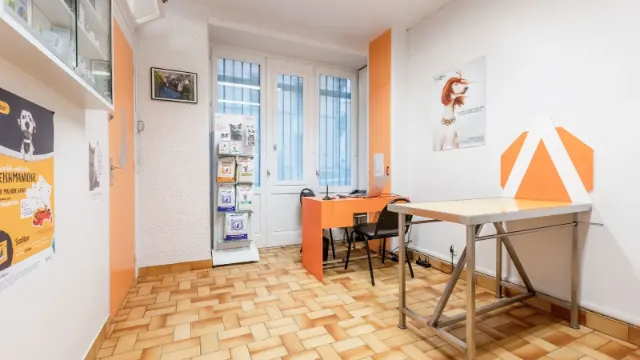 Clinique vétérinaire Argos Lyon Valmy