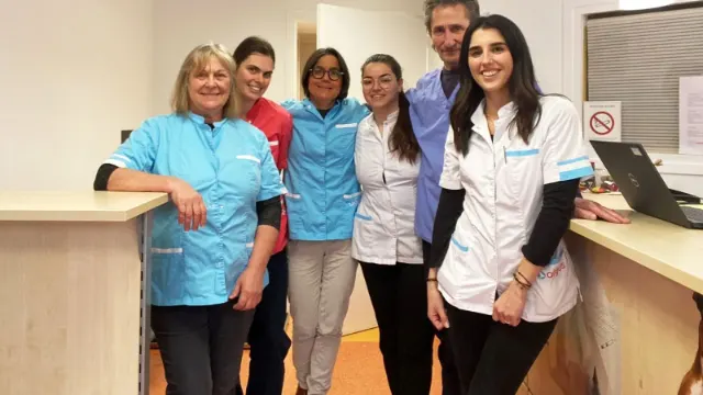 Clinique vétérinaire Argos Caluire Boucle