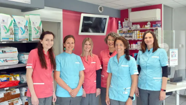 Clinique vétérinaire Argos Meylan
