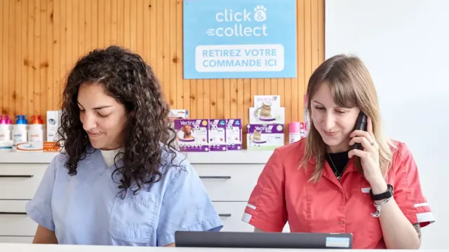 Clinique vétérinaire Argos Paris Avron