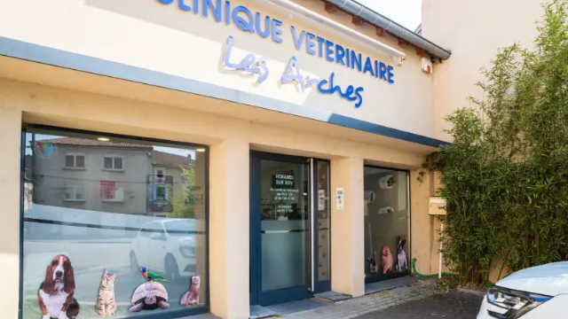 Clinique vétérinaire Argos Ars