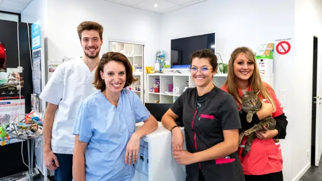 Clinique vétérinaire Argos Saint-Maur-des-Fossés