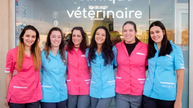 Clinique vétérinaire Argos Saint-Laurent-du-Var