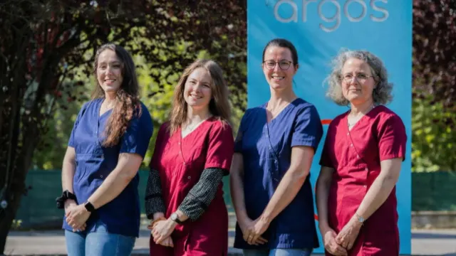Clinique vétérinaire Argos Saint-Erblon