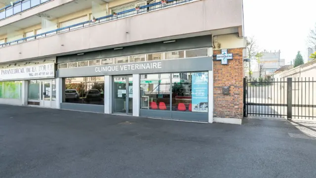Clinique vétérinaire Argos Nanterre