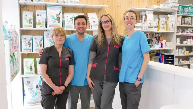 Clinique vétérinaire Argos Nice Etoile