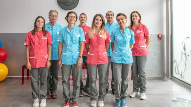 Clinique vétérinaire Argos Seyssinet