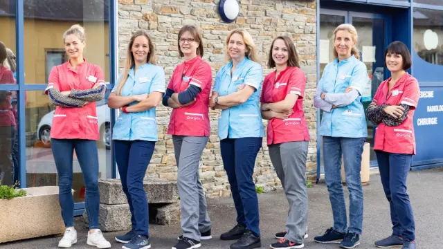 Clinique vétérinaire Argos Vern-sur-Seiche