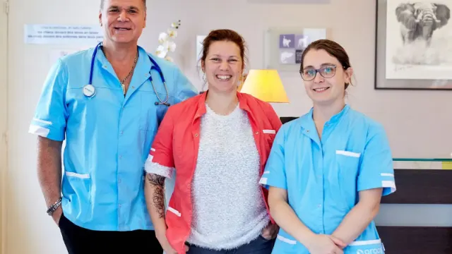 Clinique vétérinaire Argos Paris Village d'Auteuil