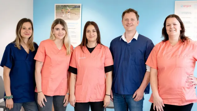Clinique vétérinaire Argos Fargues Saint-Hilaire