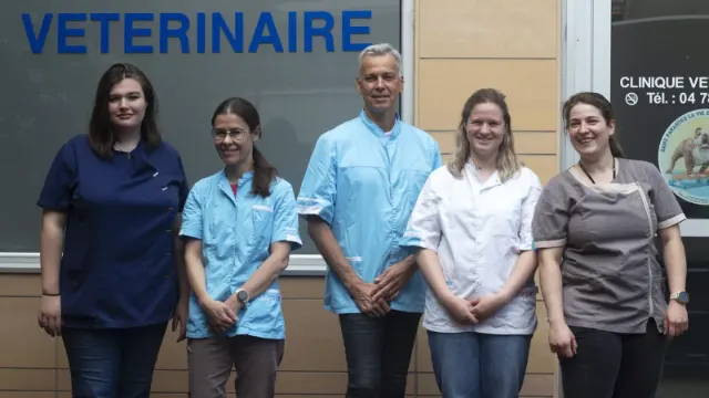 Clinique vétérinaire Argos Villeurbanne Grandclément