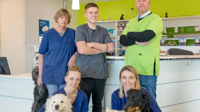 Clinique vétérinaire Argos Montrond-les-Bains