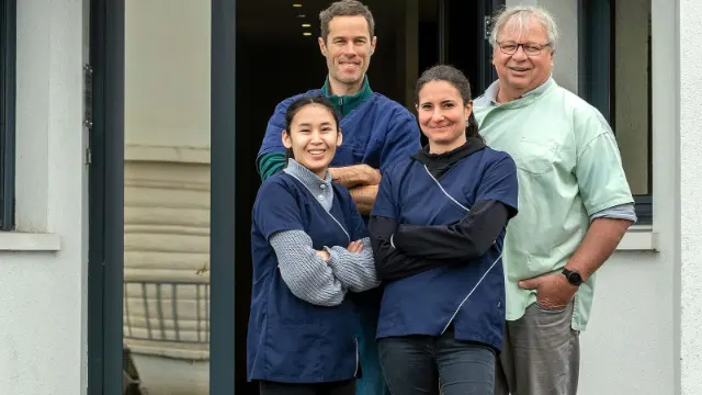 Clinique vétérinaire Argos La Rochelle la Genette