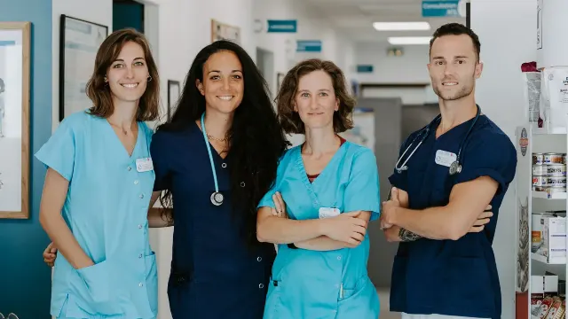 Clinique vétérinaire Argos VetoLac