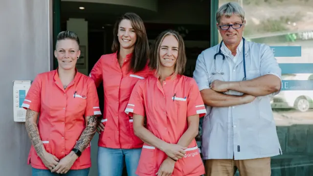 Clinique vétérinaire Argos Grésy La Cascade