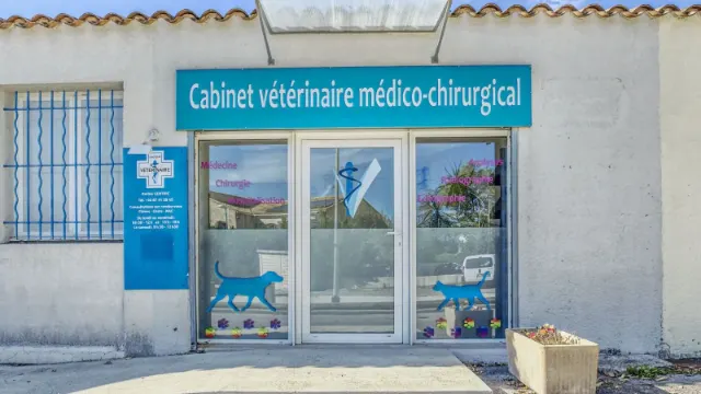 Clinique vétérinaire Argos Grabels
