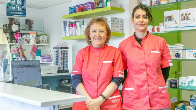 Clinique vétérinaire Argos Wolfisheim