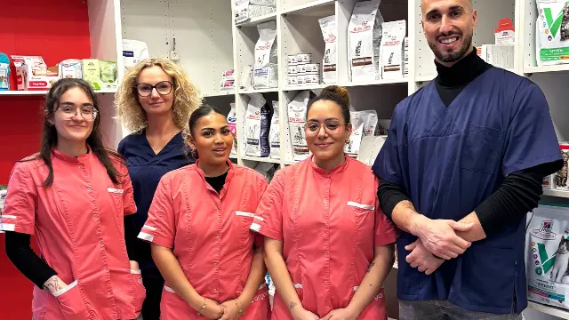 Clinique vétérinaire Argos Boulogne Europa
