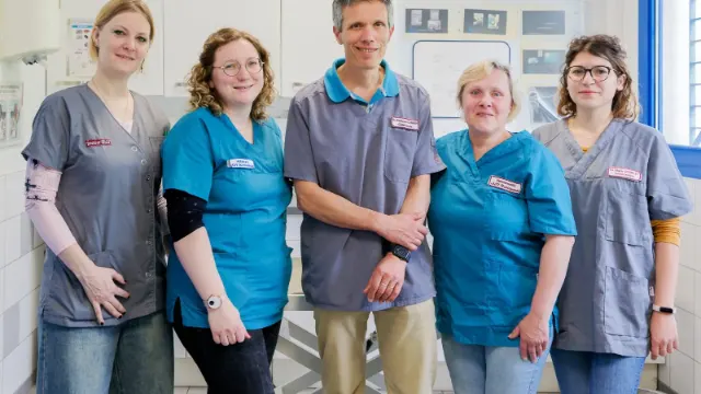 Clinique vétérinaire Argos Saint-Brice