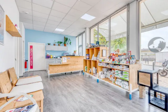 Clinique vétérinaire Argos Bègles, photo 3