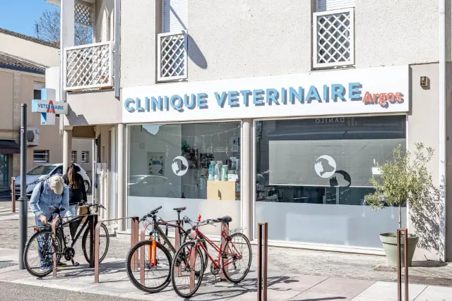 Clinique vétérinaire Argos Gradignan, photo 3