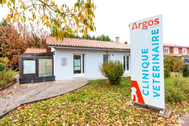 Clinique vétérinaire Argos Saint-Aubin-de-Médoc, photo 3