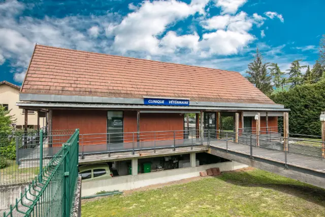 Clinique vétérinaire Argos Domène, photo 3