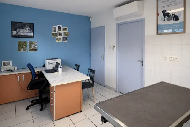 Clinique vétérinaire Argos Vif, photo 1