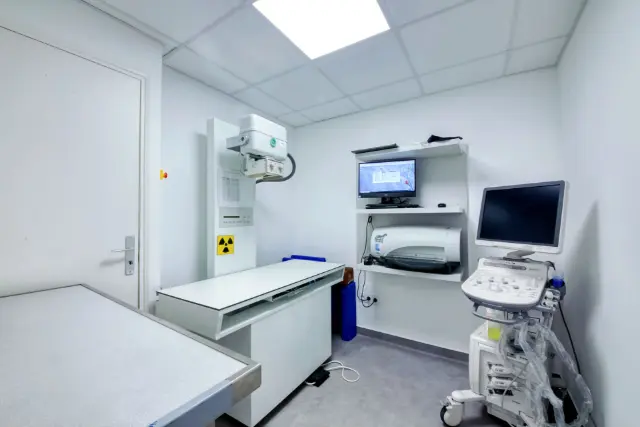 Clinique vétérinaire Argos Saint-Herblain, photo 2