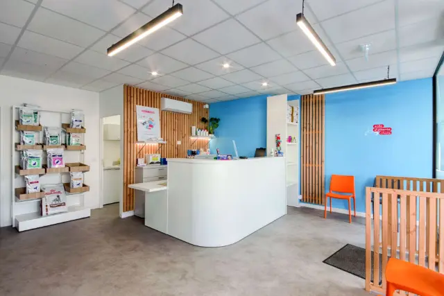 Clinique vétérinaire Argos Saint-Herblain, photo 3