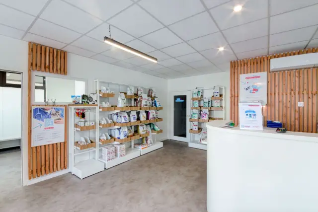 Clinique vétérinaire Argos Saint-Herblain, photo 3