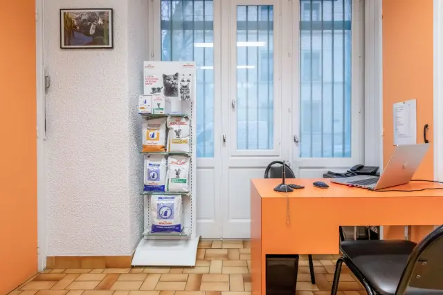 Clinique vétérinaire Argos Lyon Valmy, photo 3