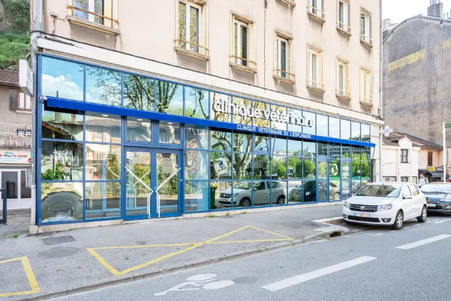 Clinique vétérinaire Argos Grenoble Esplanade, photo 2