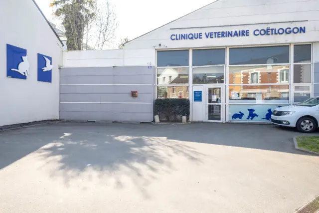 Clinique vétérinaire Argos Rennes Coëtlogon, photo 1