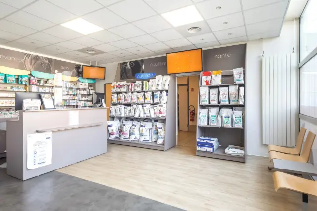 Clinique vétérinaire Argos Rennes Coëtlogon, photo 2