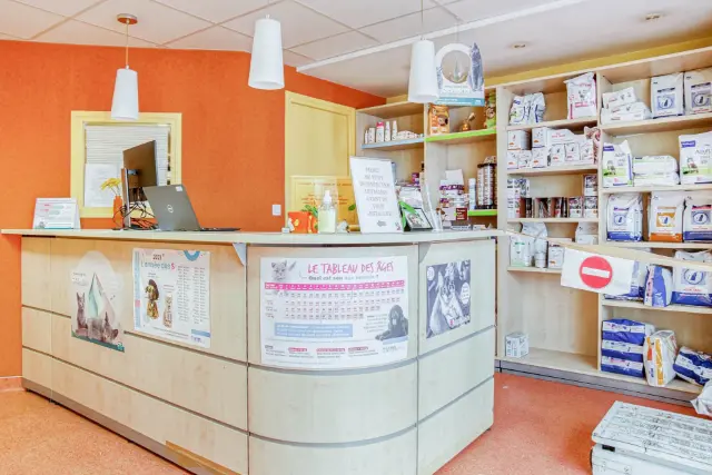 Clinique vétérinaire Argos Caluire Boucle, photo 1