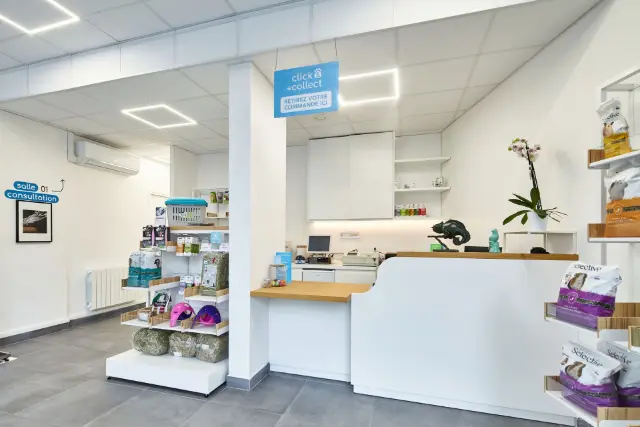 Clinique vétérinaire Argos SpéNAC, photo 2