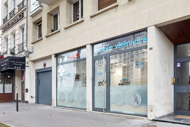 Clinique vétérinaire Argos SpéNAC, photo 3