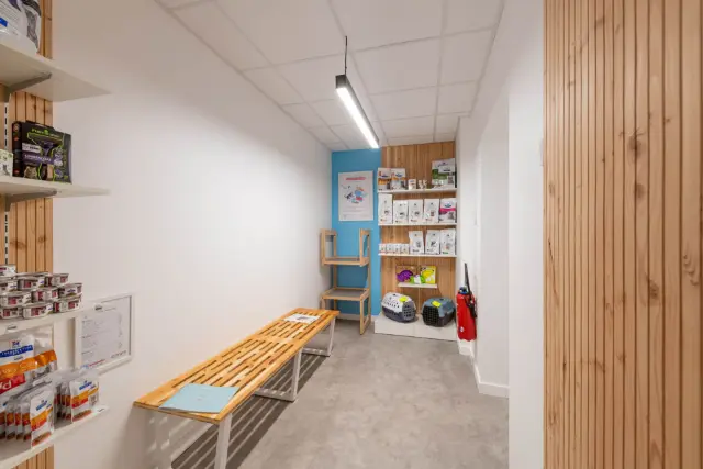 Clinique vétérinaire Argos Toulouse les Carmes, photo 3