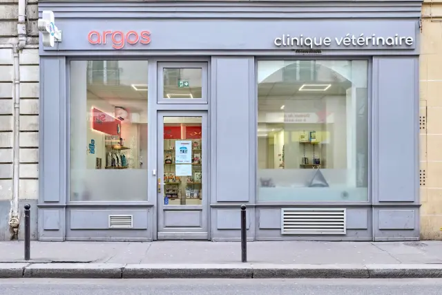 Clinique vétérinaire Argos Paris Paradis, photo 3