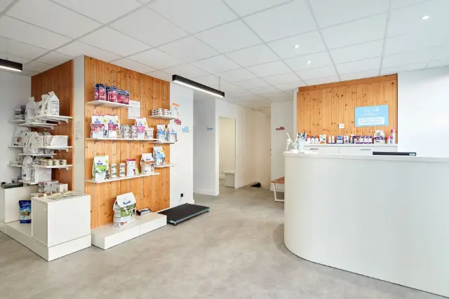 Clinique vétérinaire Argos Paris Avron, photo 3