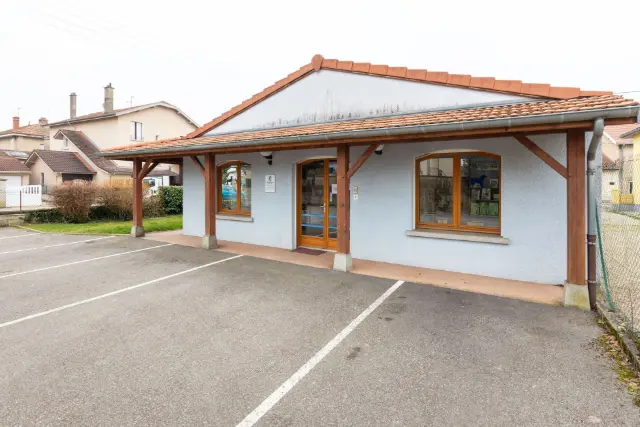 Clinique vétérinaire Argos Saint Denis-lès-Bourg Maison Bleue, photo 1