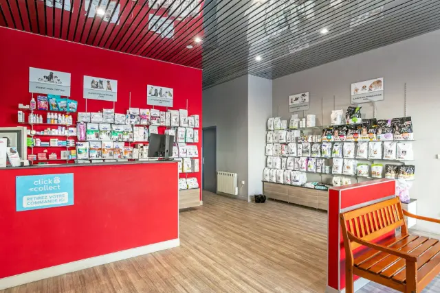 Clinique vétérinaire Argos Nanterre, photo 1