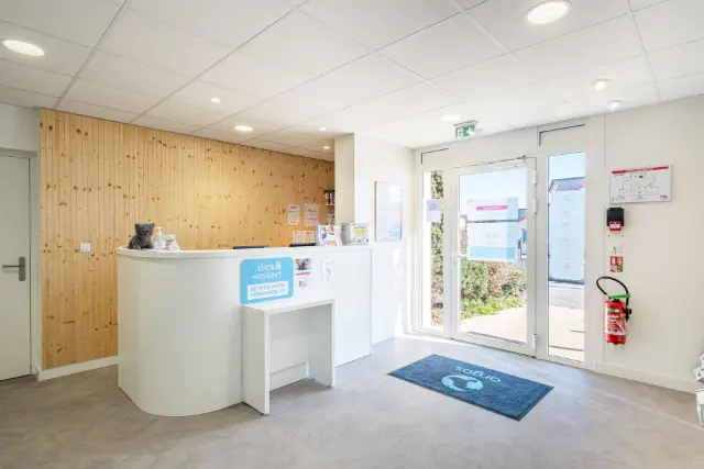 Clinique vétérinaire Argos Sainte-Luce, photo 3